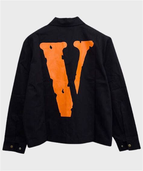 replica vlone denim jacket|lil baby vlone jacket.